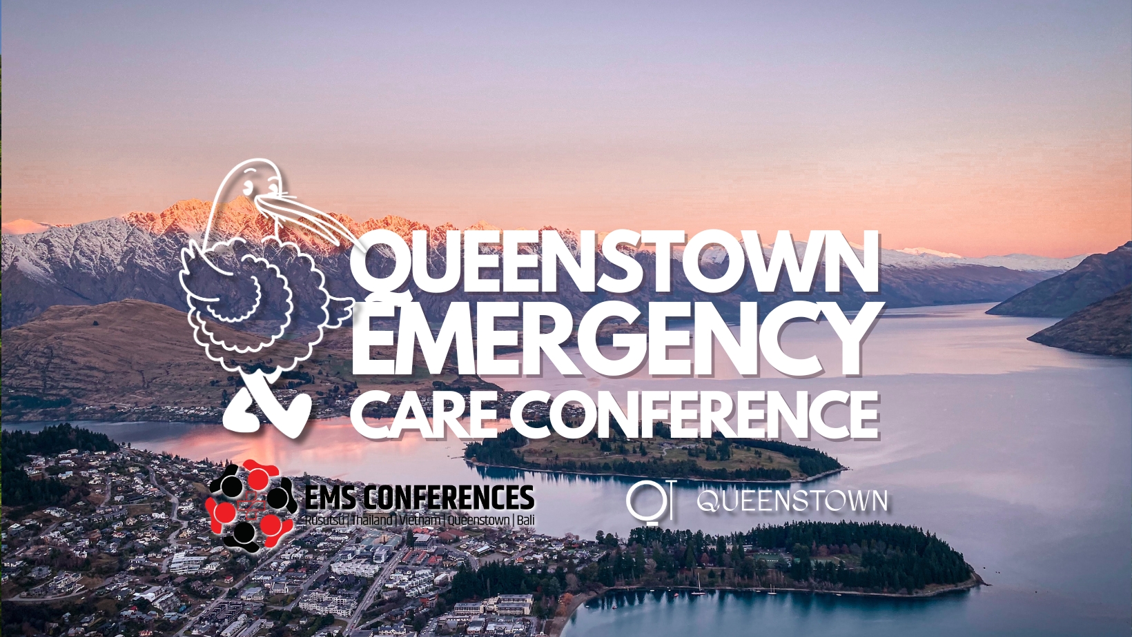 Emergency Care Conference logo